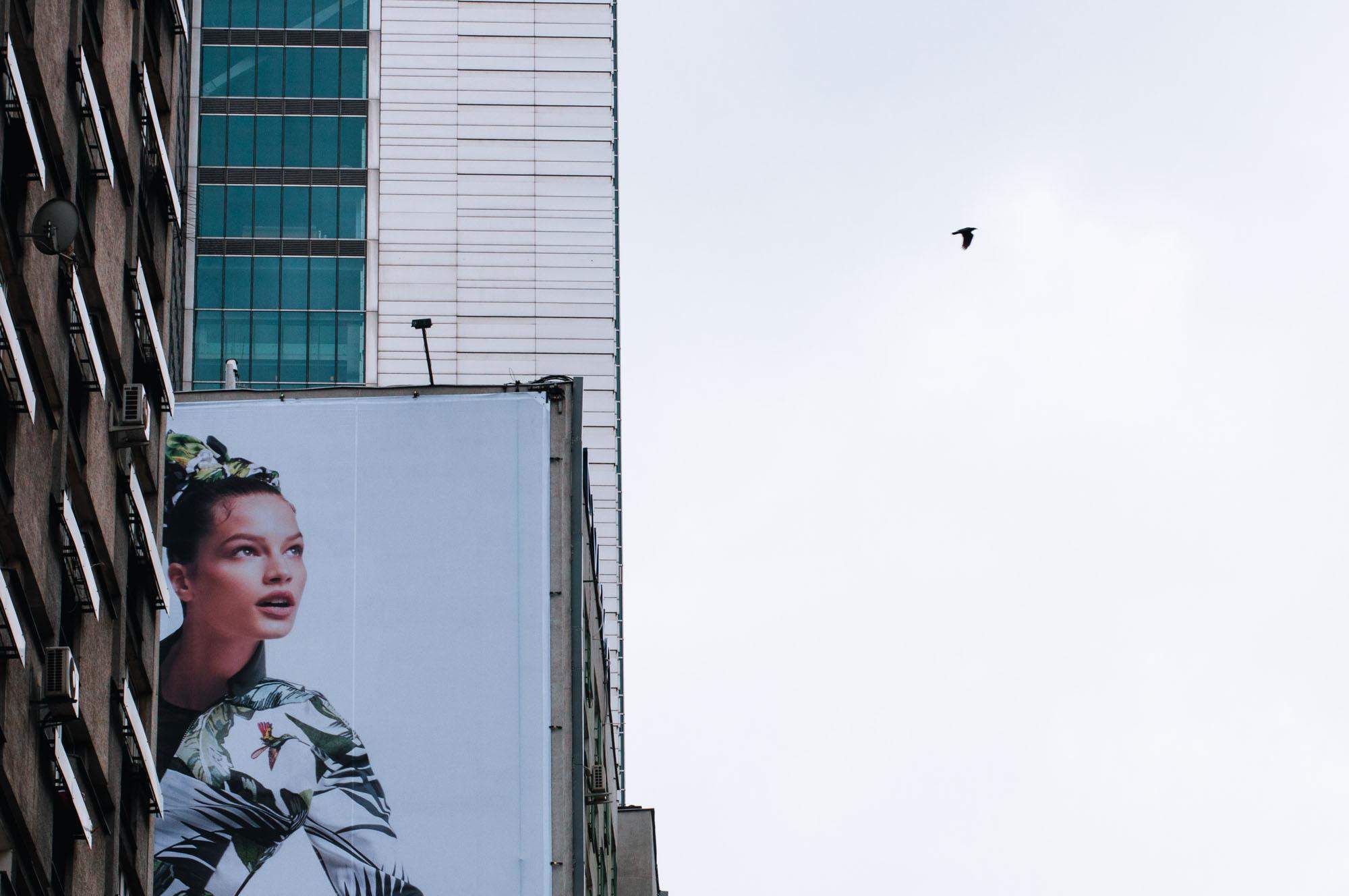 Fotografia uliczna - zdjęcie od 21 do 30 - wydruk archiwalny 40x30cm - sygnowany